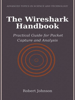 cover image of The Wireshark Handbook